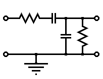 band pass filter